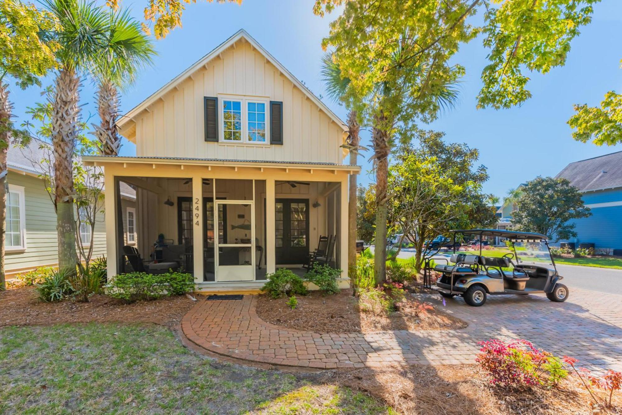 Bungalos 2494 Villa Destin Exterior photo